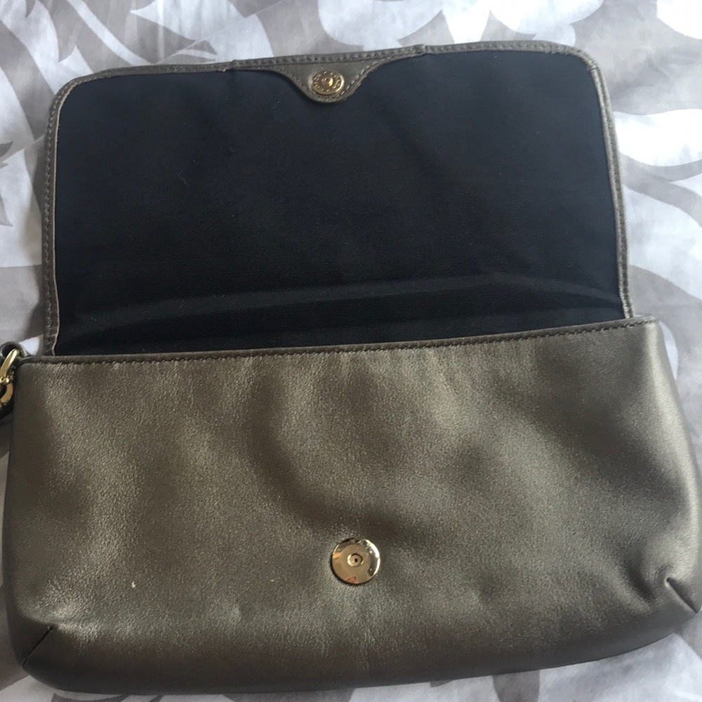 Coach Clutch Wristlet - Picture 8 of 8